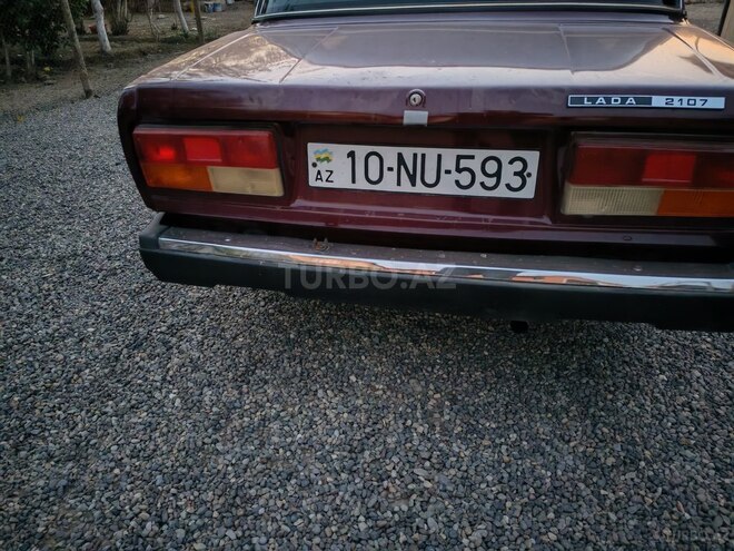 LADA (VAZ) 2107 2000, 61,498 km - 1.6 l - Biləsuvar