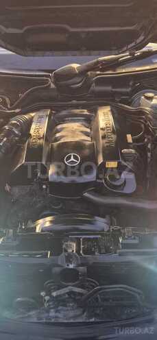 Mercedes E 320 2000, 398,000 km - 3.2 l - Salyan