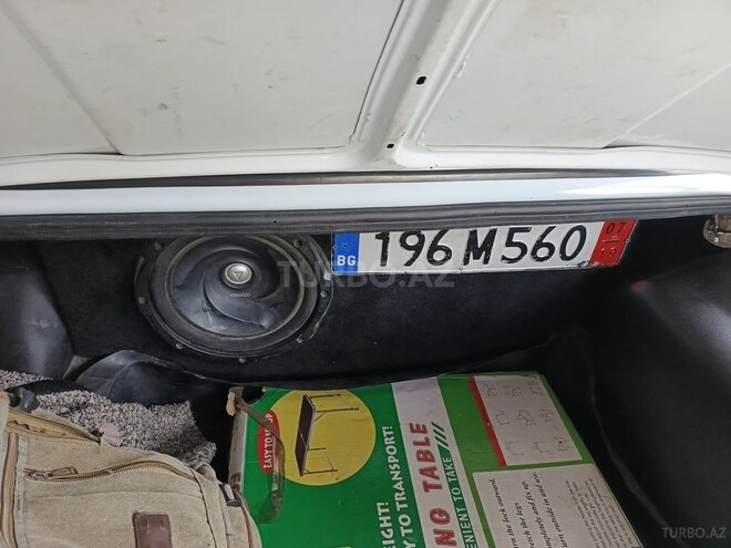 LADA (VAZ) 2101 1972, 201,111 km - 1.2 l - Bərdə