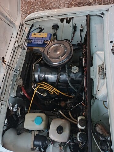 LADA (VAZ) 2101 1972, 201,111 km - 1.2 l - Bərdə