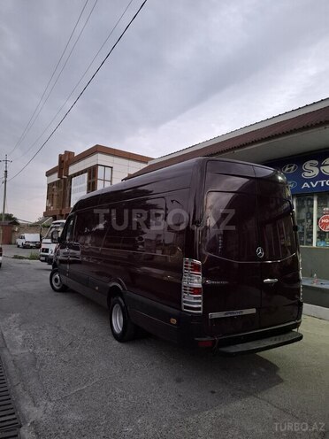 Mercedes Sprinter 516 2007, 298,000 km - 2.2 л - Göyçay