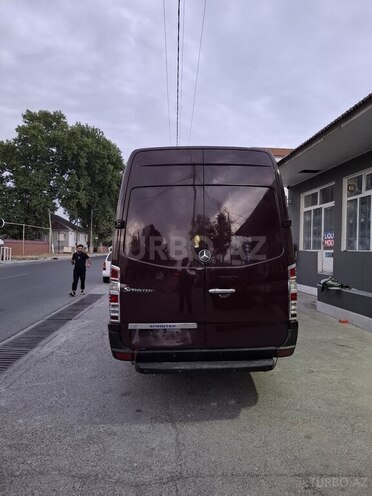Mercedes Sprinter 516 2007, 298,000 km - 2.2 л - Göyçay