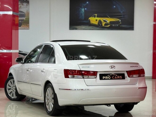 Hyundai Sonata 2008, 240,000 km - 2.4 l - Bakı