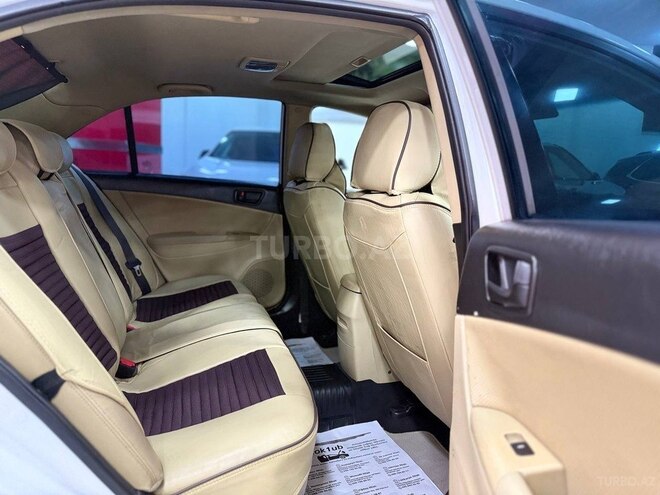 Hyundai Sonata 2008, 240,000 km - 2.4 l - Bakı