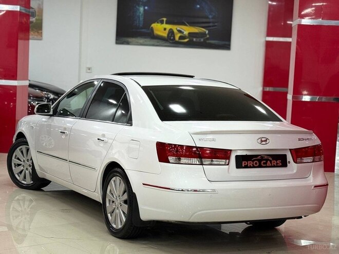 Hyundai Sonata 2008, 240,000 km - 2.4 l - Bakı