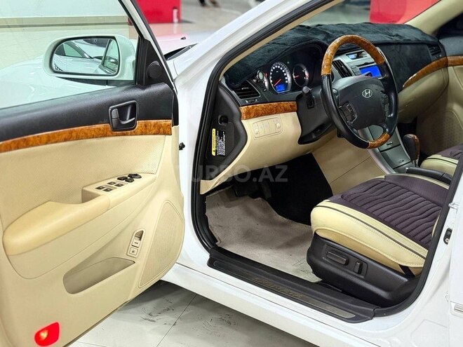 Hyundai Sonata 2008, 240,000 km - 2.4 l - Bakı