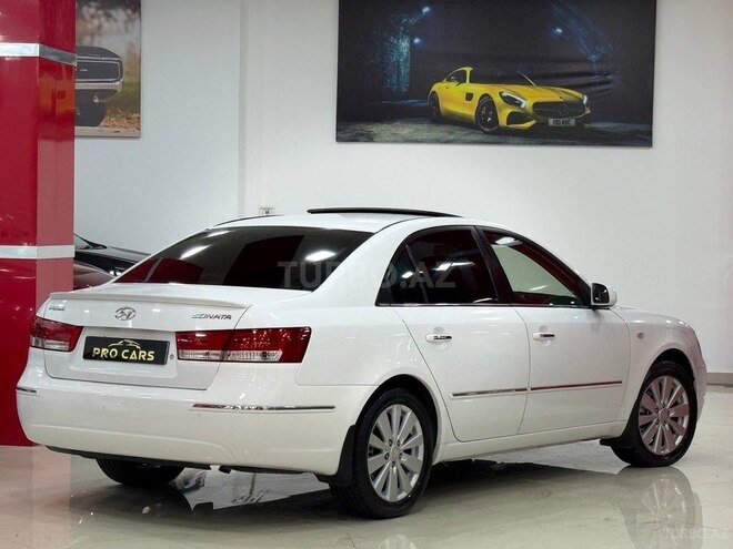 Hyundai Sonata 2008, 240,000 km - 2.4 l - Bakı
