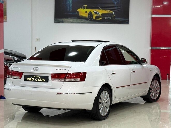 Hyundai Sonata 2008, 240,000 km - 2.4 l - Bakı