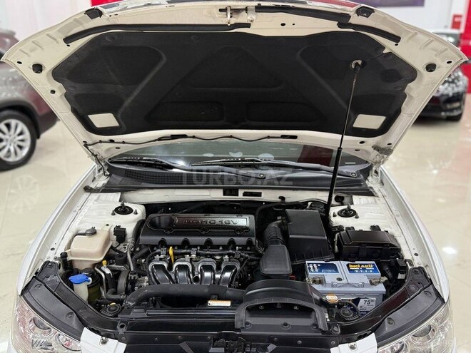 Hyundai Sonata 2008, 240,000 km - 2.4 l - Bakı