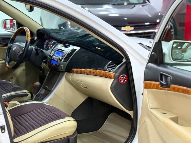 Hyundai Sonata 2008, 240,000 km - 2.4 l - Bakı