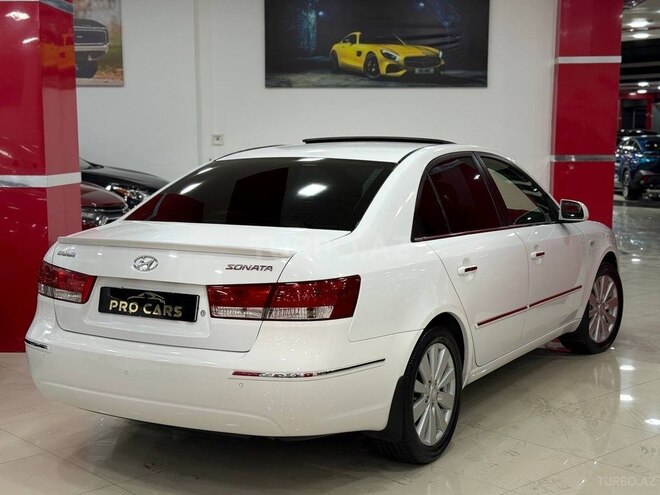 Hyundai Sonata 2008, 240,000 km - 2.4 l - Bakı