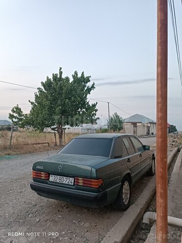 Mercedes 190 1991, 438,286 km - 2.3 l - Şəmkir