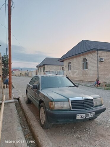 Mercedes 190 1991, 438,286 km - 2.3 l - Şəmkir