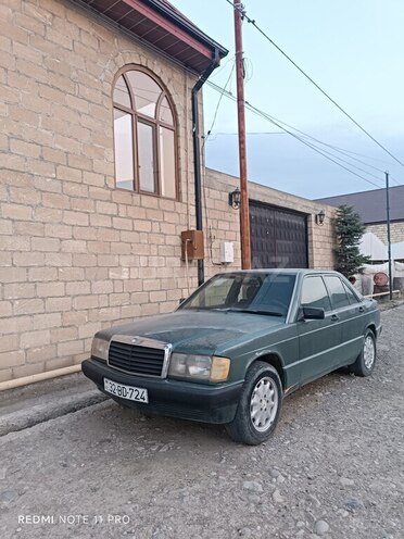 Mercedes 190 1991, 438,286 km - 2.3 l - Şəmkir