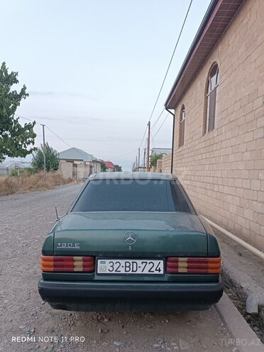 Mercedes 190 1991, 438,286 km - 2.3 l - Şəmkir