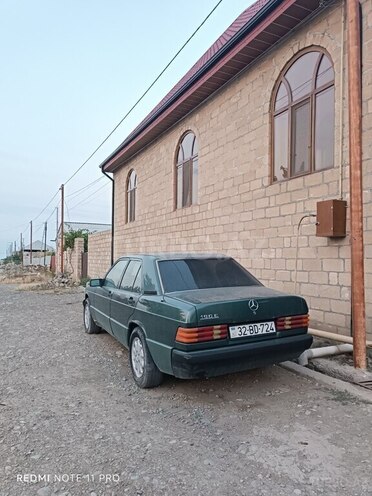 Mercedes 190 1991, 438,286 km - 2.3 l - Şəmkir