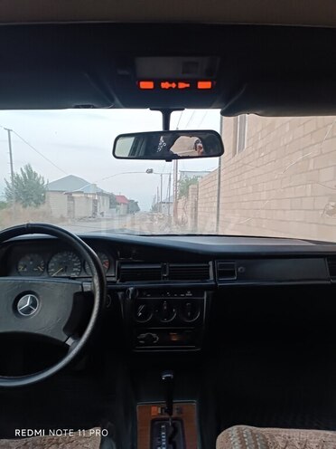 Mercedes 190 1991, 438,286 km - 2.3 l - Şəmkir