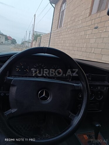 Mercedes 190 1991, 438,286 km - 2.3 l - Şəmkir