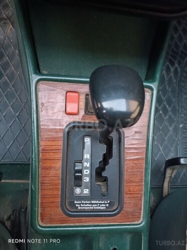 Mercedes 190 1991, 438,286 km - 2.3 l - Şəmkir