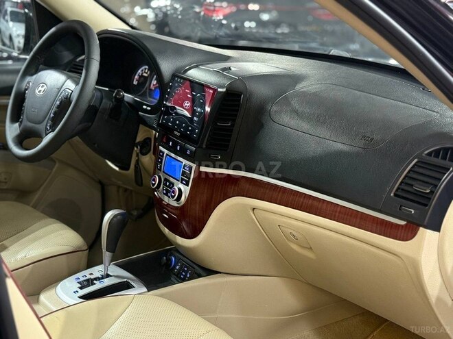 Hyundai Santa Fe 2009, 250,000 km - 2.7 л - Bakı