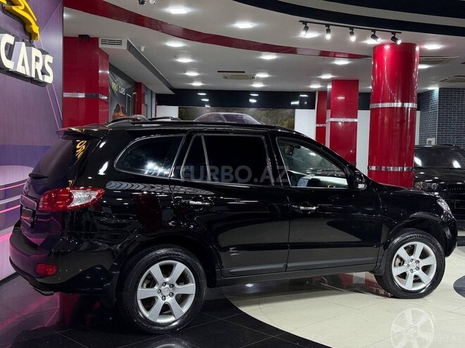 Hyundai Santa Fe 2009, 250,000 km - 2.7 л - Bakı