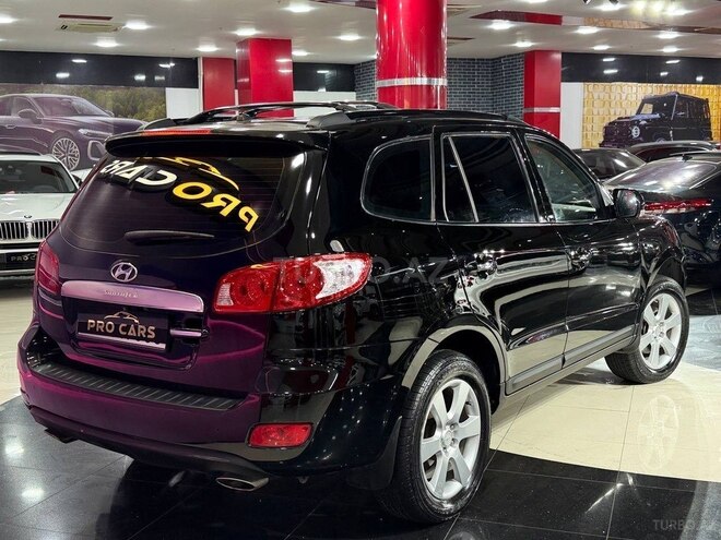 Hyundai Santa Fe 2009, 250,000 km - 2.7 л - Bakı