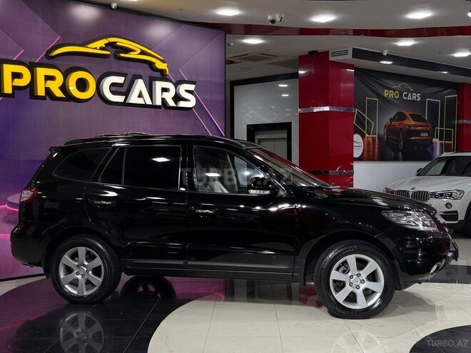 Hyundai Santa Fe 2009, 250,000 km - 2.7 л - Bakı