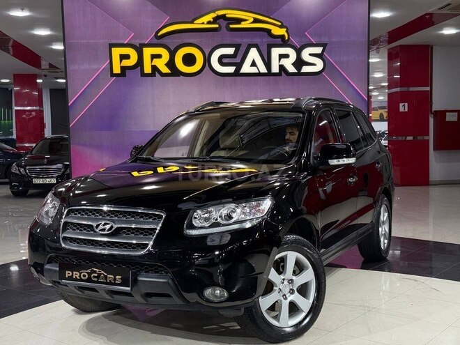 Hyundai Santa Fe 2009, 250,000 km - 2.7 л - Bakı