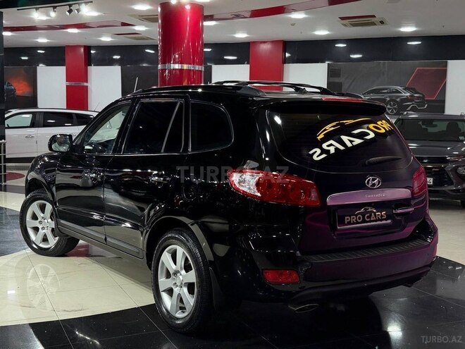Hyundai Santa Fe 2009, 250,000 km - 2.7 л - Bakı