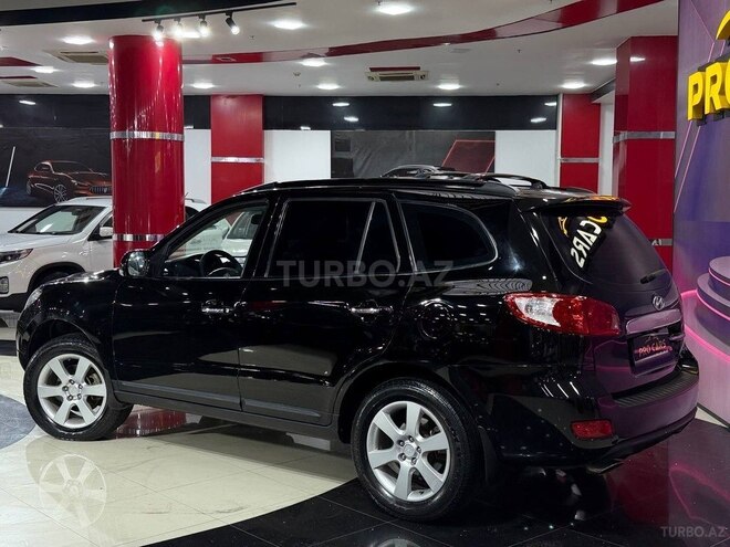 Hyundai Santa Fe 2009, 250,000 km - 2.7 л - Bakı