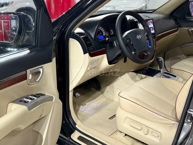 Hyundai Santa Fe 2009, 250,000 km - 2.7 л - Bakı
