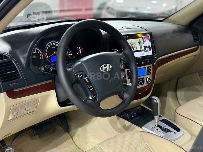 Hyundai Santa Fe 2009, 250,000 km - 2.7 л - Bakı