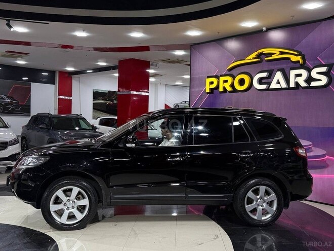 Hyundai Santa Fe 2009, 250,000 km - 2.7 л - Bakı