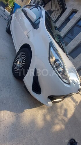 Toyota Aqua 2018, 68,000 km - 1.5 l - Şirvan