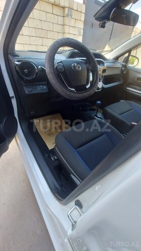 Toyota Aqua 2018, 68,000 km - 1.5 l - Şirvan