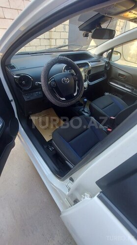 Toyota Aqua 2018, 68,000 km - 1.5 l - Şirvan