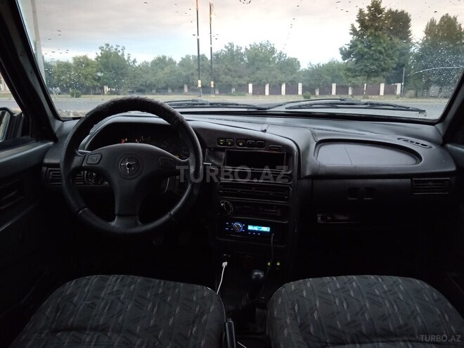 LADA (VAZ) 21099 1997, 253,622 km - 1.6 л - Qəbələ