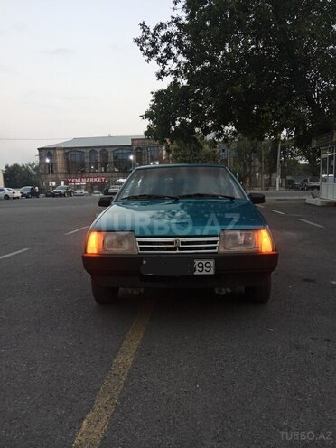 LADA (VAZ) 21099 1997, 253,622 km - 1.6 л - Qəbələ