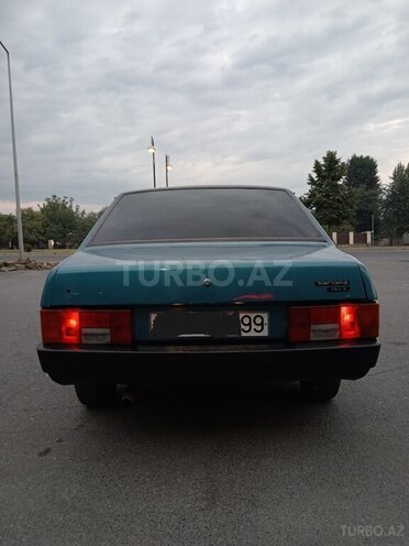 LADA (VAZ) 21099 1997, 253,622 km - 1.6 л - Qəbələ