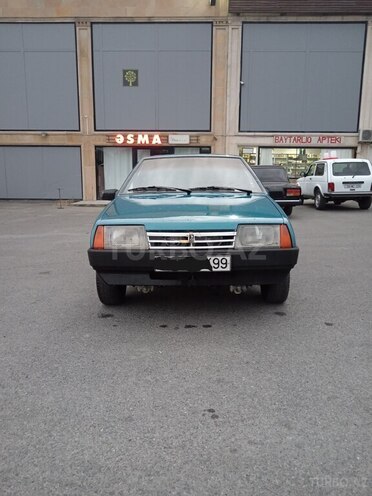 LADA (VAZ) 21099 1997, 253,622 km - 1.6 л - Qəbələ