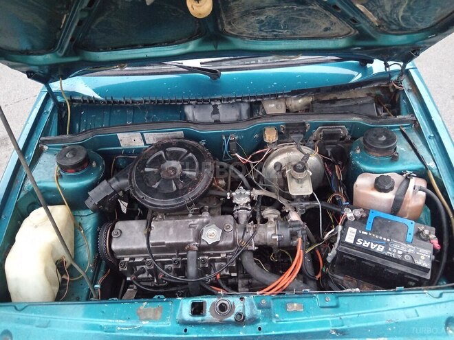 LADA (VAZ) 21099 1997, 253,622 km - 1.6 л - Qəbələ