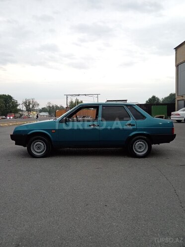 LADA (VAZ) 21099 1997, 253,622 km - 1.6 л - Qəbələ