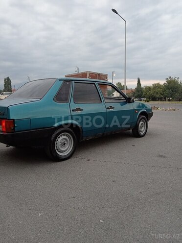 LADA (VAZ) 21099 1997, 253,622 km - 1.6 л - Qəbələ