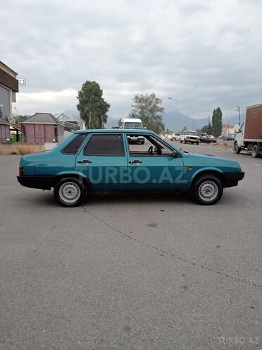 LADA (VAZ) 21099 1997, 253,622 km - 1.6 л - Qəbələ