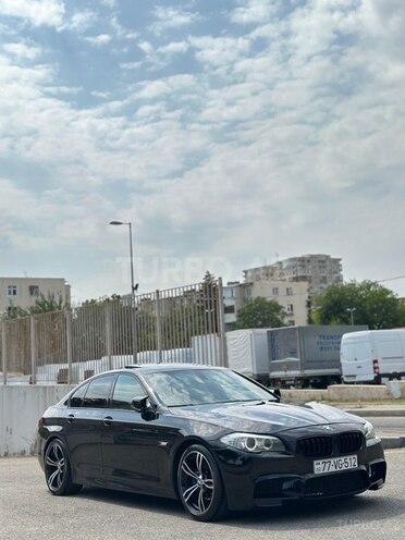 BMW 528 2012, 220,000 km - 2.0 l - Bakı