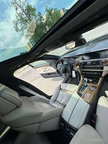 BMW 528 2012, 220,000 km - 2.0 l - Bakı