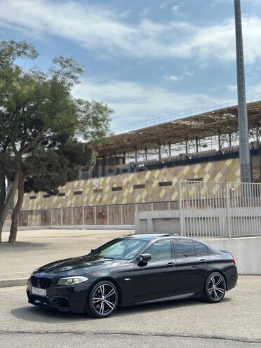 BMW 528 2012, 220,000 km - 2.0 l - Bakı