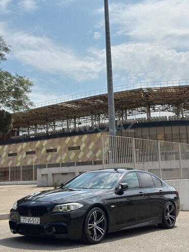 BMW 528 2012, 220,000 km - 2.0 l - Bakı