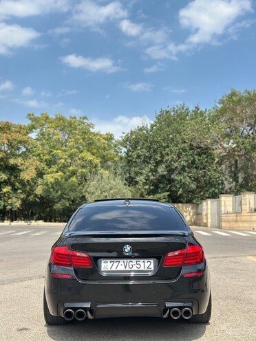 BMW 528 2012, 220,000 km - 2.0 l - Bakı