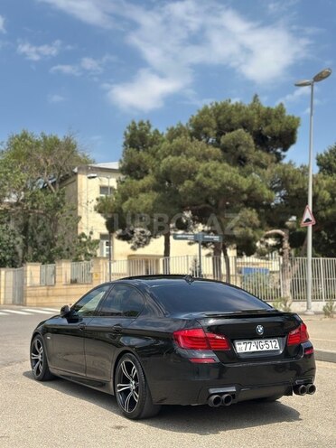 BMW 528 2012, 220,000 km - 2.0 l - Bakı